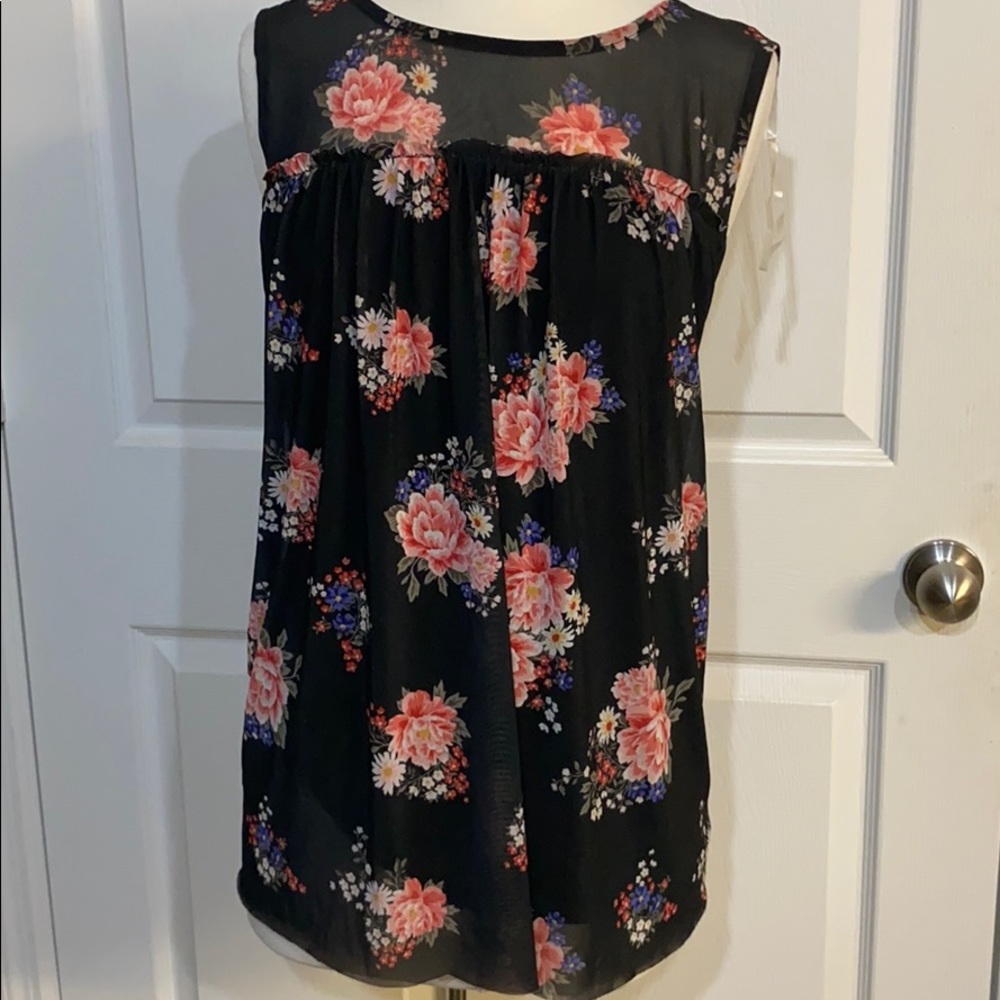 Blouse by Bobbie Brooks